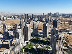 ANKARA'DA EYLL AYINDA 13 BN 417 KONUT SATILDI